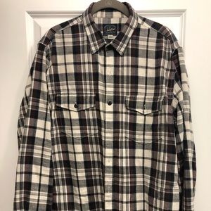 J. Crew Flannel Shirt